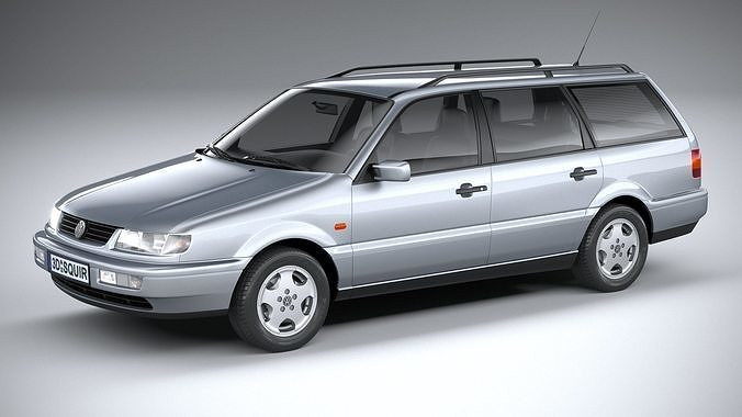 Dywaniki samochodowe Volkswagen Passat B4 (1993-1997)