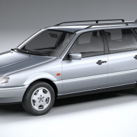 Dywaniki samochodowe Volkswagen Passat B4 (1993-1997)
