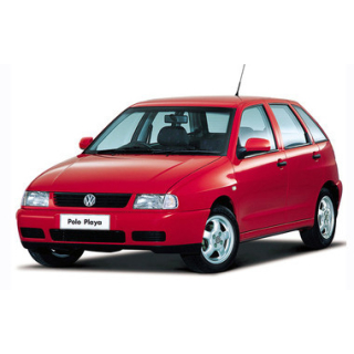 Dywaniki samochodowe Volkswagen Polo (1994-2001)