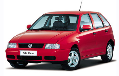 Dywaniki samochodowe Volkswagen Polo (1994-2001)