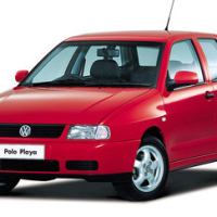 Dywaniki samochodowe Volkswagen Polo (1994-2001)