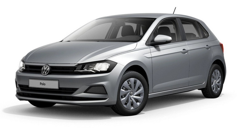 Dywaniki samochodowe Volkswagen Polo (2017-…)