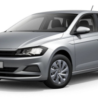Dywaniki samochodowe Volkswagen Polo (2017-…)