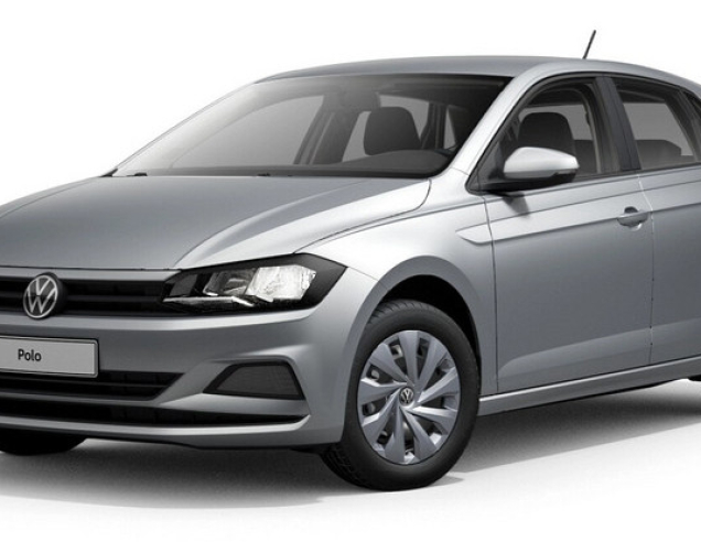Dywaniki samochodowe Volkswagen Polo (2017-…)