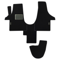 Dywaniki samochodowe Volkswagen T5 Caravelle (2003-2010)