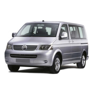 Dywaniki samochodowe Volkswagen T5 Caravelle (2003-2010)