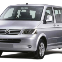 Dywaniki samochodowe Volkswagen T5 Caravelle (2003-2010)