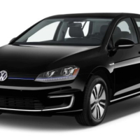 Dywaniki samochodowe Volkswagen E-Golf (2015-…)