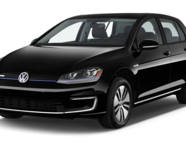 Dywaniki samochodowe Volkswagen E-Golf (2015-…)