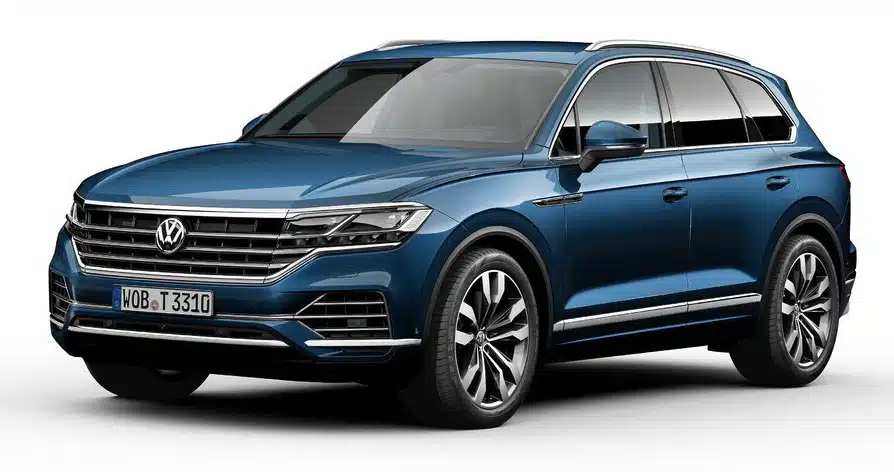 Dywaniki samochodowe Volkswagen Touareg (2018-…)