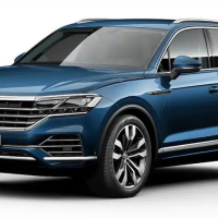 Dywaniki samochodowe Volkswagen Touareg (2018-…)