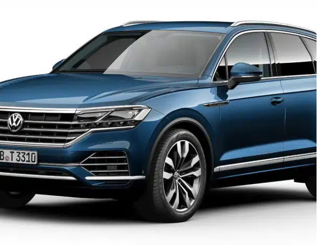 Dywaniki samochodowe Volkswagen Touareg (2018-…)