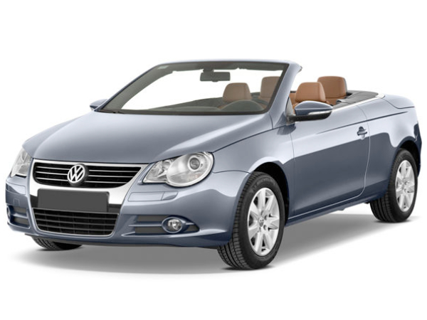 Dywaniki samochodowe Volkswagen Eos (2006-2015)