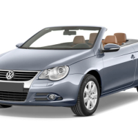 Dywaniki samochodowe Volkswagen Eos (2006-2015)