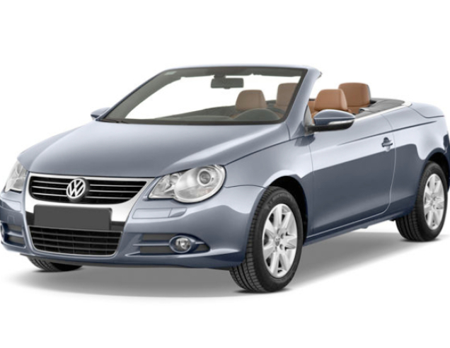 Dywaniki samochodowe Volkswagen Eos (2006-2015)