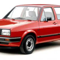 Dywaniki samochodowe Volkswagen Jetta (1984-1992)