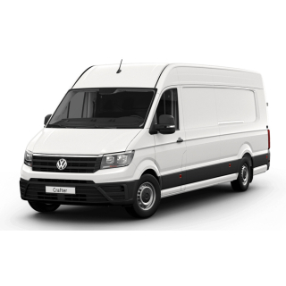 Dywaniki samochodowe Volkswagen Crafter (2006-2016)