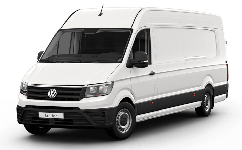 Dywaniki samochodowe Volkswagen Crafter (2006-2016)