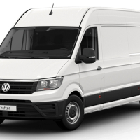 Dywaniki samochodowe Volkswagen Crafter (2006-2016)