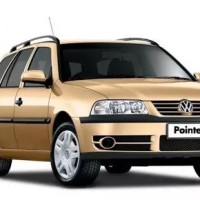 Dywaniki samochodowe Volkswagen Pointer/Gol (1999-2005)