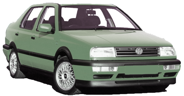 Dywaniki samochodowe Volkswagen Vento (1992-1998)