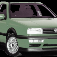 Dywaniki samochodowe Volkswagen Vento (1992-1998)