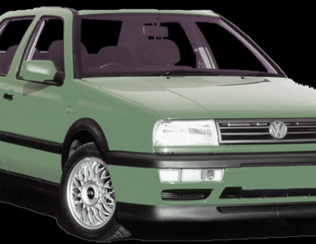 Dywaniki samochodowe Volkswagen Vento (1992-1998)
