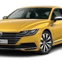 Dywaniki samochodowe Volkswagen Arteon (2017-…)