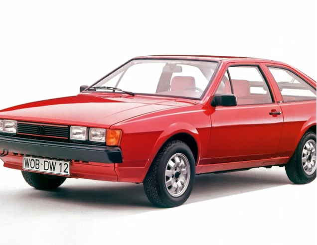Dywaniki samochodowe Volkswagen Scirocco (1981-1992)