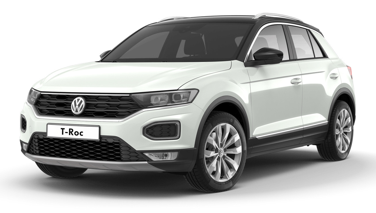 Dywaniki samochodowe Volkswagen T-Roc (2017-…)