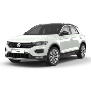 Dywaniki samochodowe Volkswagen T-Roc (2017-…)