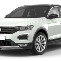 Dywaniki samochodowe Volkswagen T-Roc (2017-…)