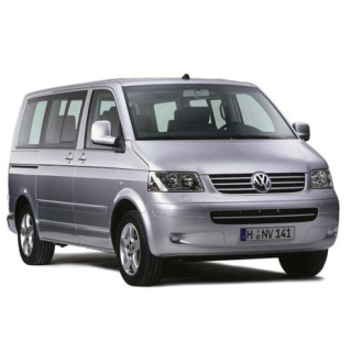 Dywaniki samochodowe Volkswagen T5 Multivan (2003-2010)