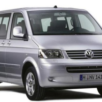 Dywaniki samochodowe Volkswagen T5 Multivan (2003-2010)