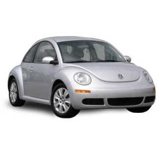 Dywaniki samochodowe Volkswagen Beetle New A4 (1997-2010)