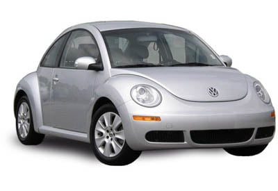 Dywaniki samochodowe Volkswagen Beetle New A4 (1997-2010)