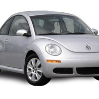 Dywaniki samochodowe Volkswagen Beetle New A4 (1997-2010)