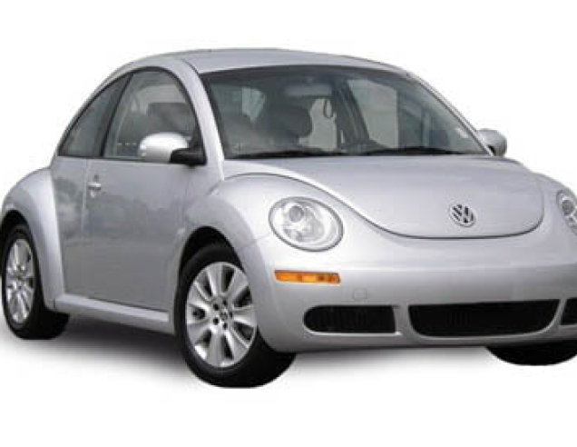 Dywaniki samochodowe Volkswagen Beetle New A4 (1997-2010)