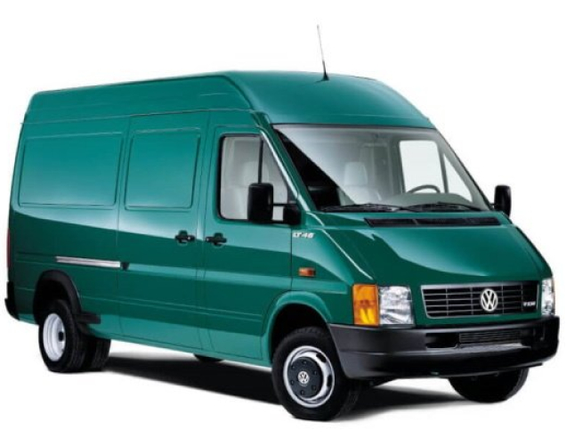 Dywaniki samochodowe Volkswagen LT (1996-2006)