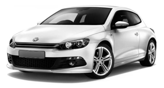 Dywaniki samochodowe Volkswagen Scirocco (2008-2013)