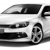Dywaniki samochodowe Volkswagen Scirocco (2008-2013)