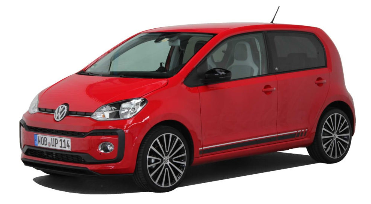 Dywaniki samochodowe Volkswagen Up! (2011-…)