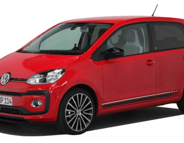 Dywaniki samochodowe Volkswagen Up! (2011-…)
