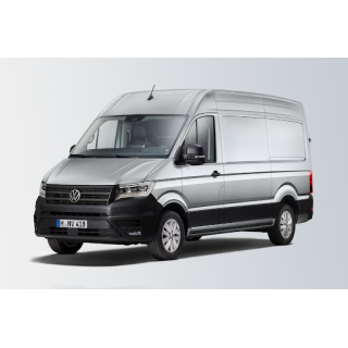 Dywaniki samochodowe Volkswagen Crafter (2016-…)