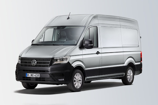 Dywaniki samochodowe Volkswagen Crafter (2016-…)