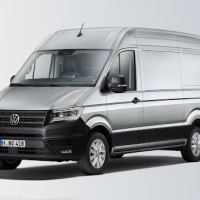 Dywaniki samochodowe Volkswagen Crafter (2016-…)