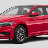 Dywaniki samochodowe Volkswagen Jetta (2018-…)
