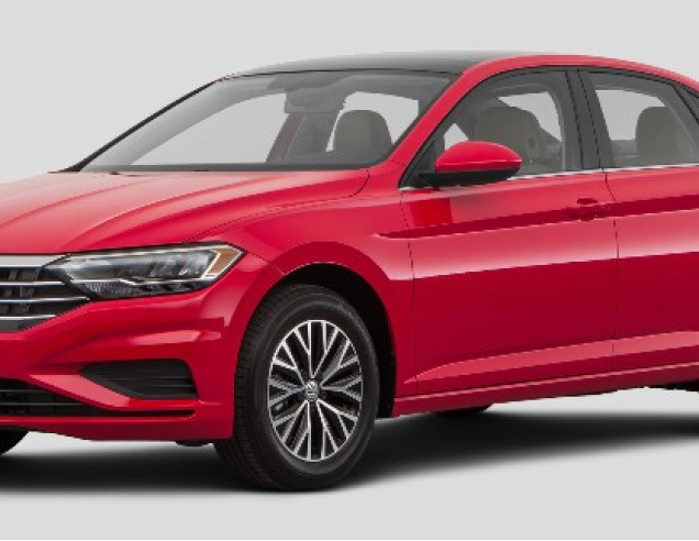 Dywaniki samochodowe Volkswagen Jetta (2018-…)
