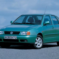 Dywaniki samochodowe Volkswagen Polo (1994-2001)