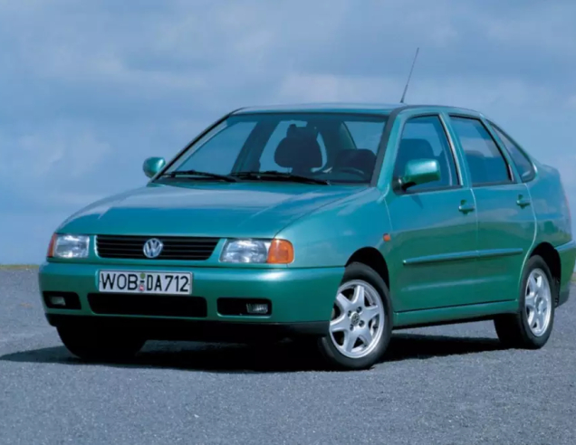 Dywaniki samochodowe Volkswagen Polo (1994-2001)